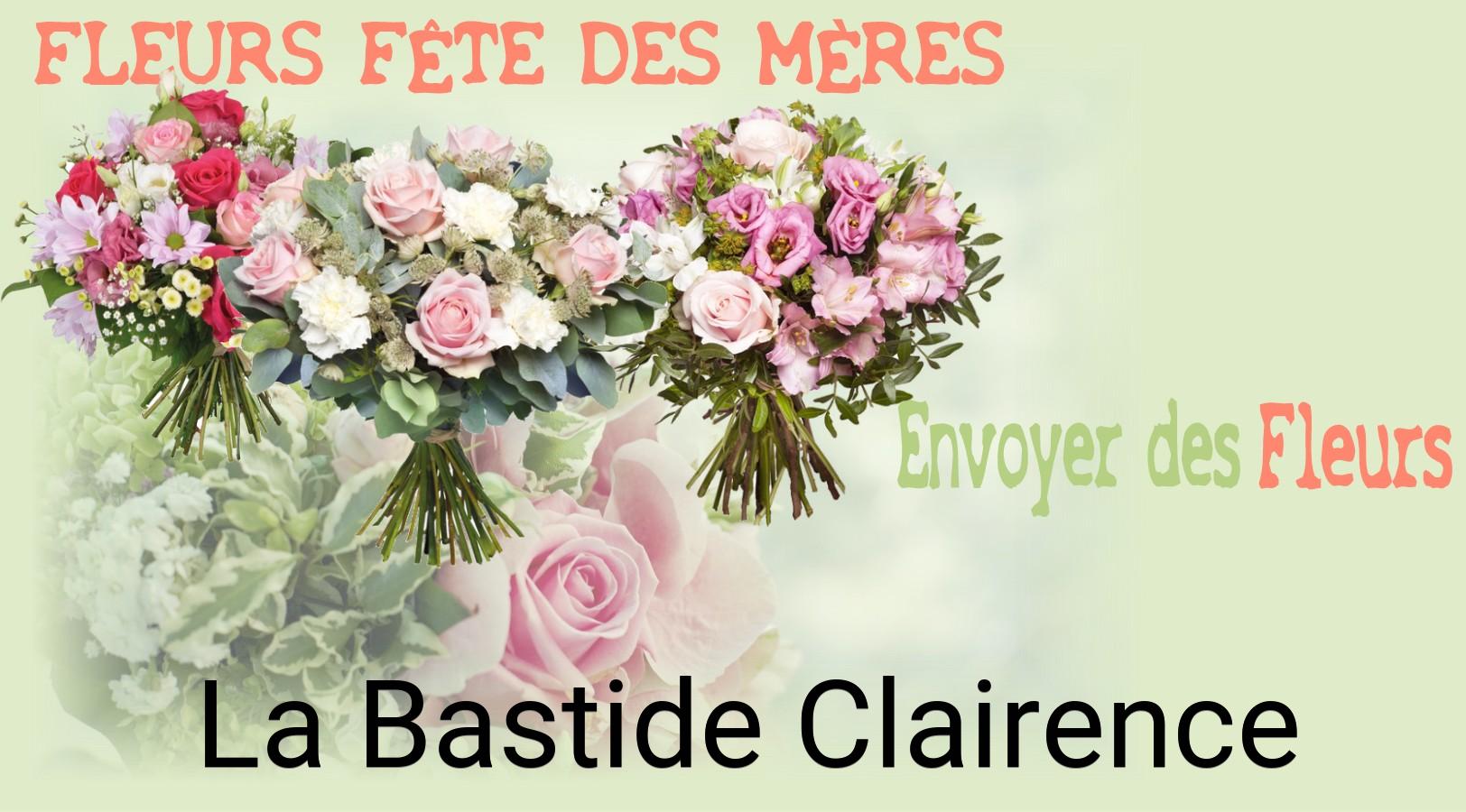 Bouquet de Fête des Mères livré à La Bastide-Clairence