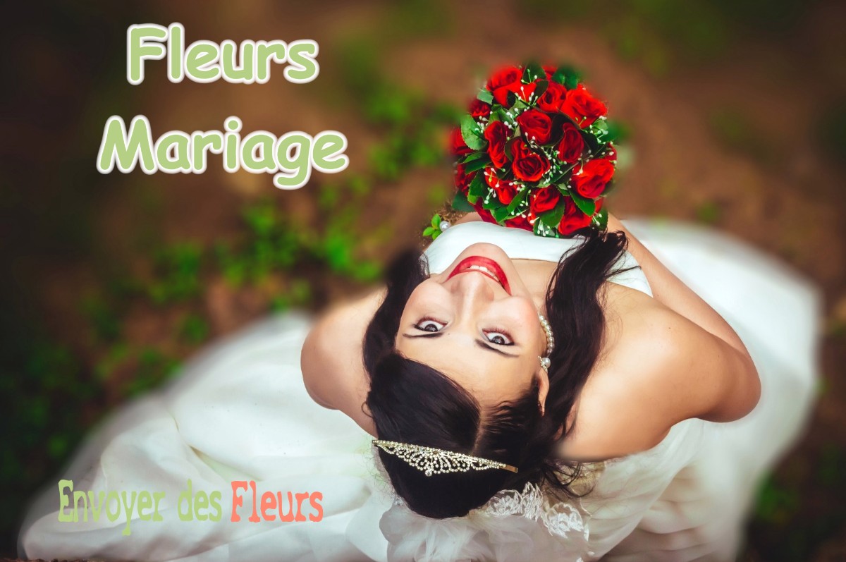 lIVRAISON FLEURS MARIAGE à LA-BASTIDE-CLAIRENCE